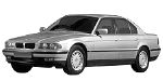 BMW E38 P2718 Fault Code