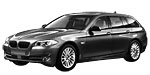 BMW F11 P2718 Fault Code