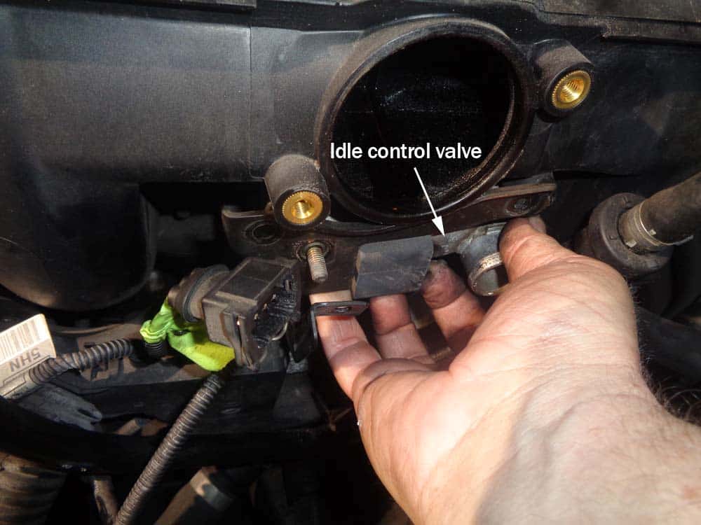 See P2718 in engine